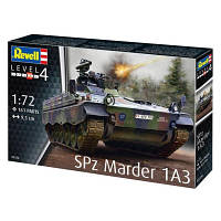 Збірна модель Revell Танк Marder 1A3 рівень 4, 1:72 (RVL-03326)