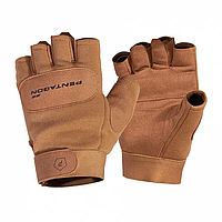 Перчатки PENTAGON DUTY MECHANIC 1/2 Gloves безпалые Coyote (P20010-SH-03) РАЗМЕР XXL