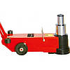 Домкрат для вантажних автомобілів 50т/25т пневмогідравлічний 235-352/457+120 мм (дод вставки) TORIN TRA50-2A, фото 2