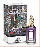 Пенхалигон Месье Борегар - Penhaligon`s Monsieur Beauregard парфюмированная вода 75 ml.