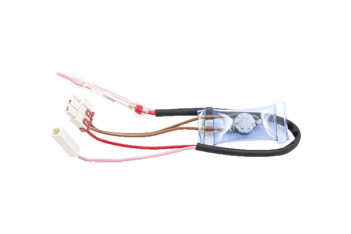 Датчик температури No Frost для холодильника Samsung DA47-10150F (з термозапобіжником)