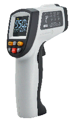 Безконтактний термометр (пірометр) — 50-950 °C BENETECH GT950