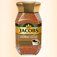 Кофе растворимый Jacobs "Cronat Gold" 200 г