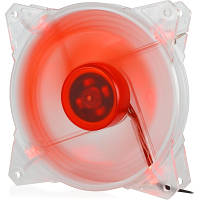 Кулер для корпуса Cooling Baby 12025S red d