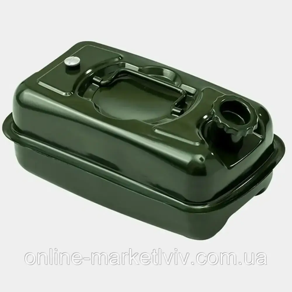 Купить Канистра автомобильная 5л, Merlion YT-HS-FX / Металлическая ...