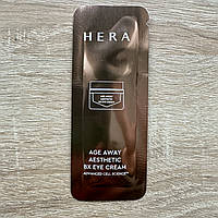 Пробник антивозрастного крема для век HERA AGE Away Aesthetic BX Eye Cream