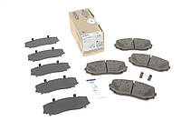 Тормозные колодки ICER 181962 Mazda CX-7, CX-9; Mitsubishi Pajero, L200; Ford USA Edge TKY83328ZB, L2Y82643ZB,