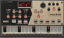 Драм-машина Korg Volca Drum