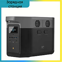 Зарядная Станция Зарядные устройства EcoFlow DELTA Max 1600 (Портативные зарядные станции)