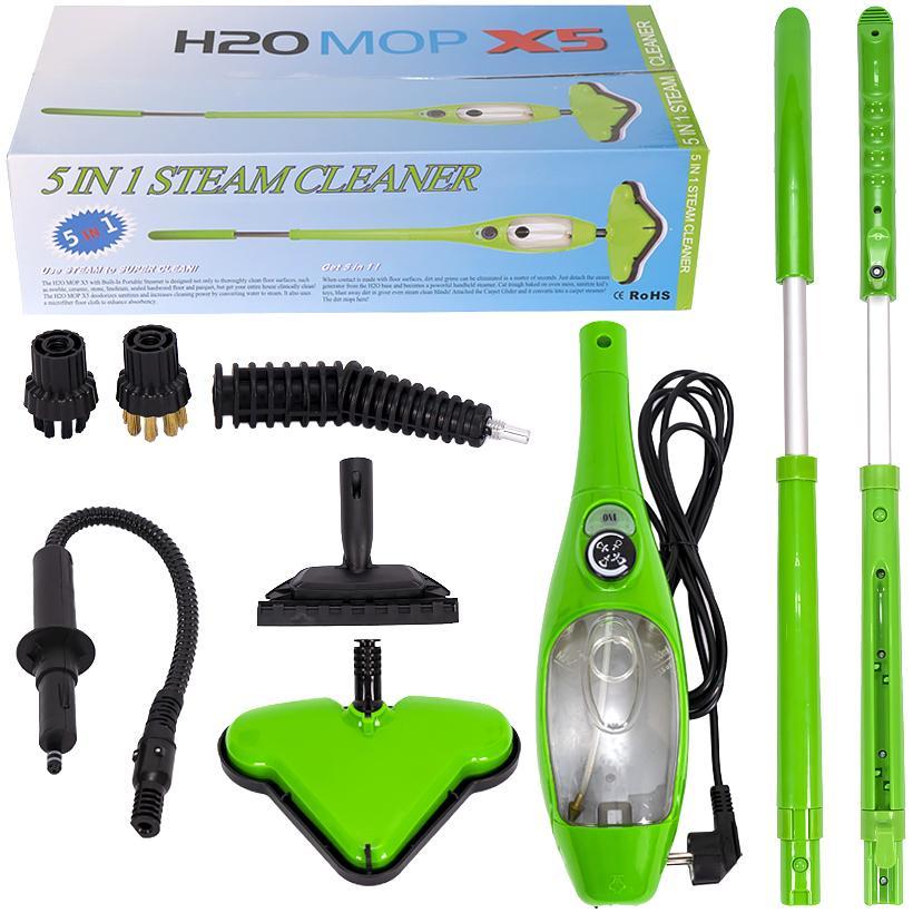 Парова швабра H2O Mop X5