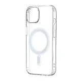 Чохол Clear Case with MagSafe для iPhone 13 (Прозорий), фото 2