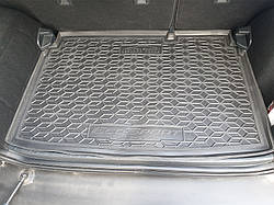 Килимок Ford EcoSport 2015- USA (верхня полка) AvtoGumm Автокилимок в багажник Форд Екоспорт