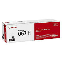 Картридж Canon 067H Black (5106C002AA) для I-SENSYS MF650/ LBP630