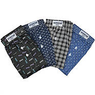 Чоловічі сімейні труси з преміальної бавовни Vericoh XL, фото 6