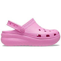 Кроксы Crocs Kids Classic Cutie Clog Taffy Pink c12\29\18,5 см 207708