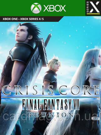 CRISIS CORE –FINAL FANTASY VII– REUNION (Xbox Series X/S) - Xbox Live Key - UNITED STATES, фото 1