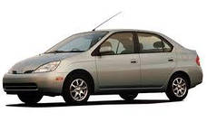 Prius 1 (W11) (2000-2003)