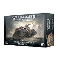 Игровой набор GW - WARHAMMER. THE HORUS HERESY: SOLAR AUXILIA - DRACOSAN ARMOURED TRANSPORT