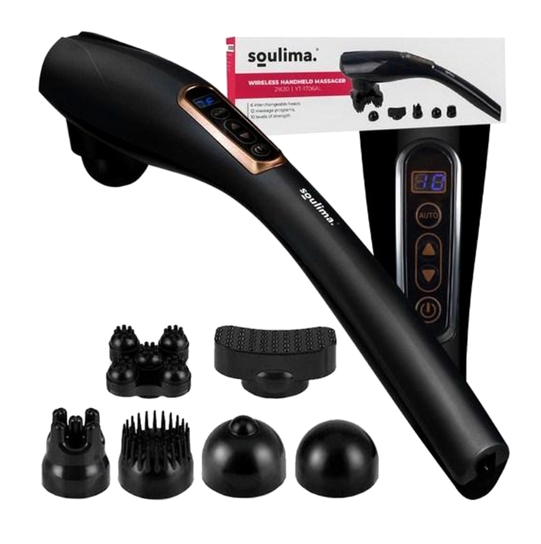 Массажер для шеи электрический Soulima (Польша), Массажер для тела, GAM ...