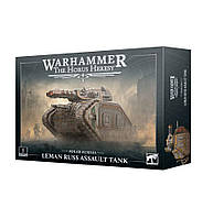 Игровой набор GW - WARHAMMER. THE HORUS HERESY: SOLAR AUXILIA - LEMAN RUSS ASSAULT TANK