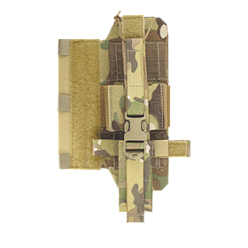 Підсумок Crye Precision R-Series RADIO SIDE POUCH для радіостанції, Колір: MultiCam, RSR101