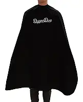 Накидка парикмахерская Dapper Dan Gown Black