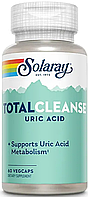 Для очищення печінки Solaray Total Cleanse Liver 60 капсул