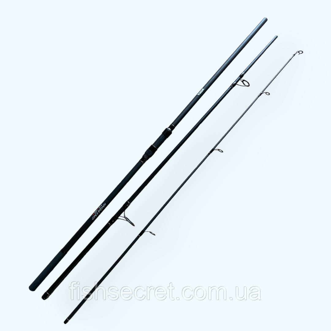 Спінінг короповий WEIDA Hardn Carp 3.75 lb 3.6 м.