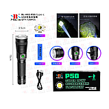 Фонар XPRO BL-A92GT100 (43058-BL-A92GT100_293), фото 4