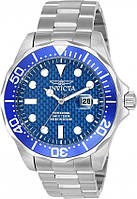 Invicta Pro Diver 12563 Спортивные Мужские Швейцарские Наручные Часы с Кварцевым Механизмом