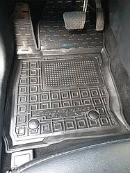 Килимки Ford EcoSport (USA) 2015- AvtoGumm Автокилимки в салон Форд Экоспорт