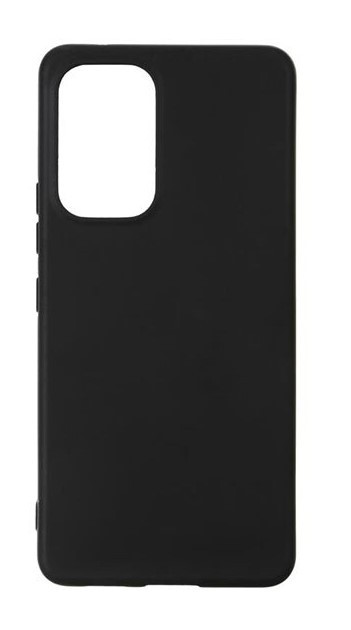 Чохол силіконовий для Samsung A53 5G (A536) Silicone Case Full (Чорний)