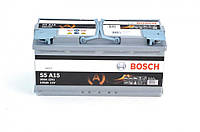 Аккумулятор BOSCH 0092S5A150 Audi Allroad, A6, A4, A5, A8; BMW F11, X6, X5, G11; Jeep Cherokee; Volkswagen