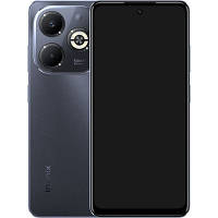 Мобильный телефон Infinix Smart 8 Plus 4/128Gb Timber Black 4894947011993 d