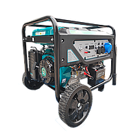 Бензиновый генератор INVO H9000D-G 7.2/7.7 кВт с электрозапуском
