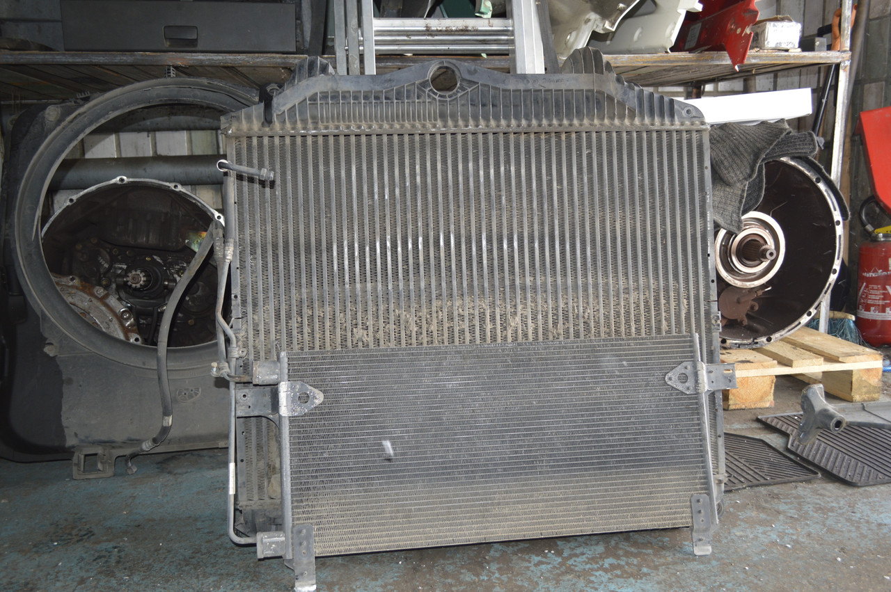 Интеркулер на DAF, MAN, RENAULT, VOLVO, SCANIA. розборка АвтоДОНОР, фото 1