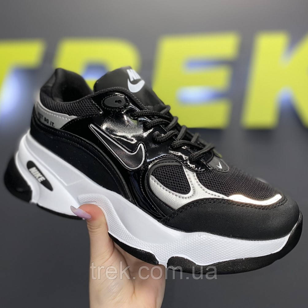 Кросівки чоловічі чорні /10629/-44р, фото 1