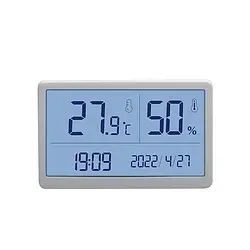 Термогігрометр 10-99%, -9.9~60°C BENETECH GM1371