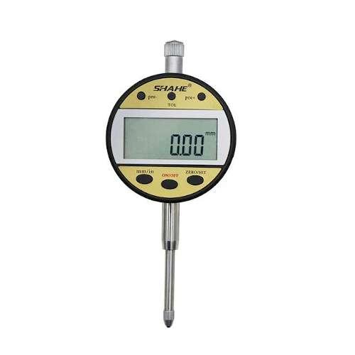 Індикатор годинникового типу цифровий (головка вимірювальна) (0-25,4 мм) PROTESTER 5307-25