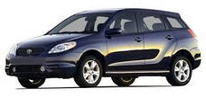 Matrix 1 (E130) (2002-2008)