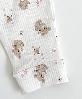 Штанці для малюків KOALA (молочний, внутрішні шви), фото 4