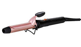 Плойка для локонів Grunhelm GHS-733D для завивки волосся 32 мм 60 Вт