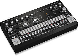 Драм машина Behringer RD-6 BK, фото 2