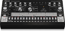 Драм машина Behringer RD-6 BK