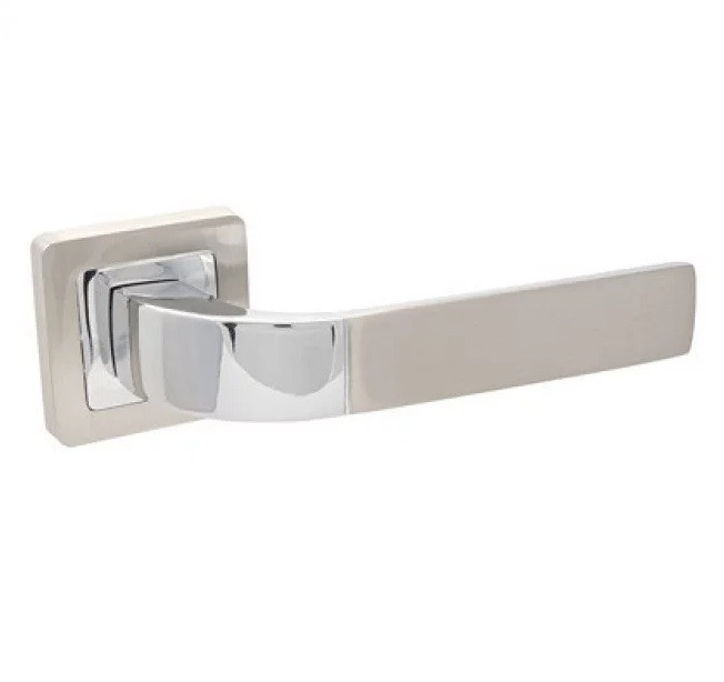 Ручка дверна APECS Code Deco H-22104-A-NIS/CR (00030046), фото 1