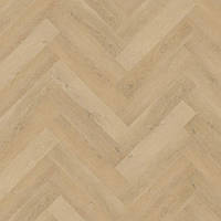 Вінілова підлога Wineo 400 DB Wood XS "ялинка" Plain Oak Beige