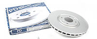 Тормозные диски MEYLE 11-15 521 0034/PD Citroen C4, DS5, DS4; Peugeot 5008, 308, 208, 3008, 2008 4249J8,