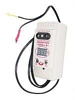 Цифровий терморегулятор ТЦИ для Алана з функцією вологоміра