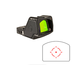 Приціл коліматорний Trijicon RMR® HD Red Dot Sight, RMHD2-C-3200002