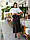Спідниця жіноча стильна, розміри штандарт 48-54 (4кв) "ZLATA" недорого від прямого постачальника, фото 2